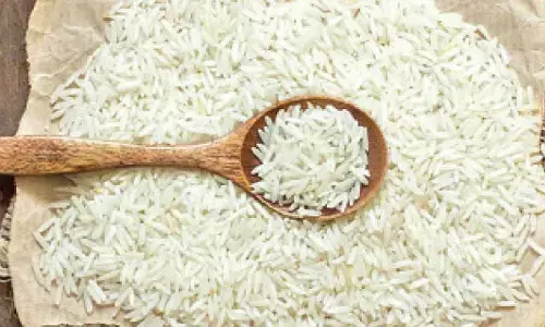 Iran crisis disrupts rice exports; industry seeks govt support