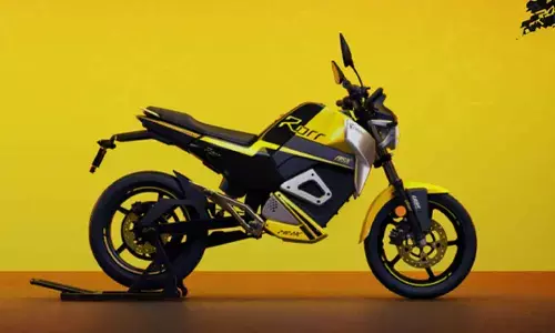 Ugadi offer on Oben Electric’s bike