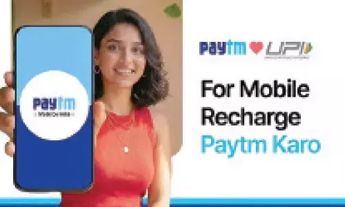 Paytm gains edge in fintech race