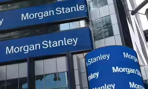 Morgan Stanley lays off 2,500 employees