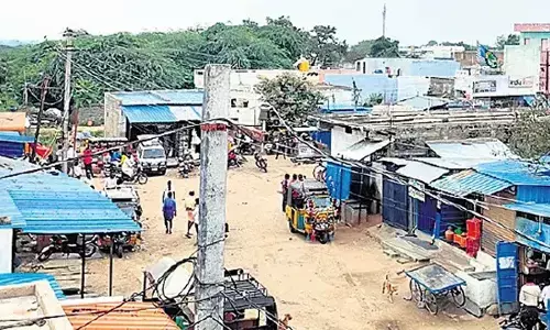 Festival violence in Nelamangala village