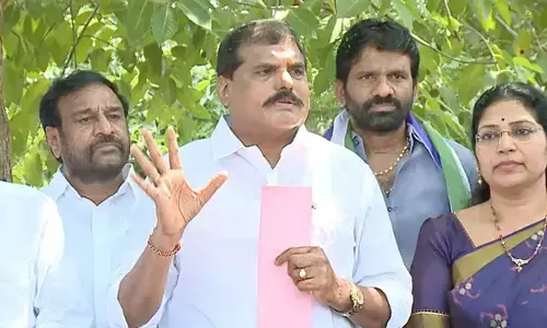 YSRCP Walks Out of AP Legislative Council