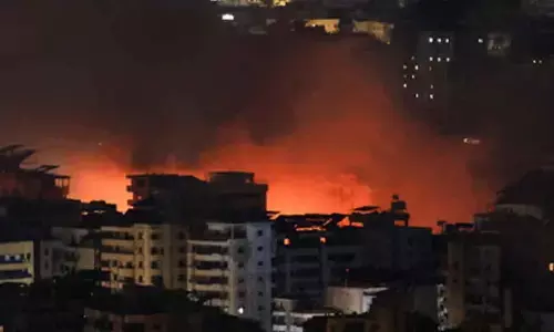 US–Israel–Iran Conflict Intensifies Amid Airstrikes And Missile Attacks