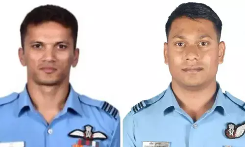 Two Indian Air Force Pilots Killed After Su-30MKI Fighter Jet Crashes In Assam