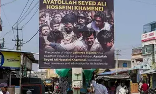 Plaint against Cong MLA over Khamenei killing protest