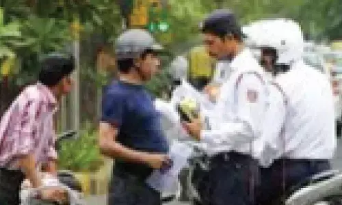 1,200 drunk driving challans issued