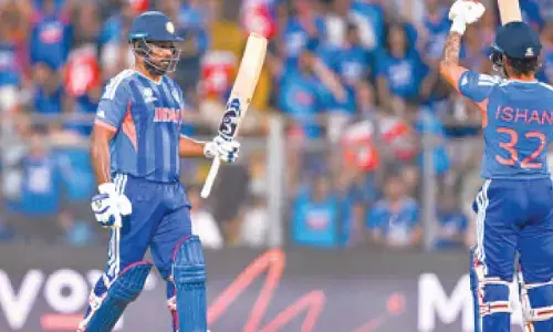 India escapes Beth ‘hell’