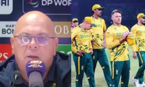 T20 WC semis defeat to NZ: It wasn’t a choke but a walloping: SA coach