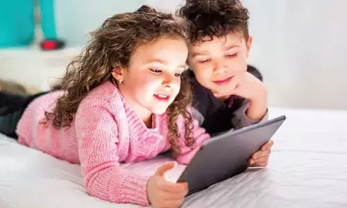 How screen time is affecting eye health across age groups