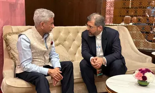 EAM Jaishankar holds talks with Iran’s Deputy Foreign Minister on sidelines of Raisina Dialogue