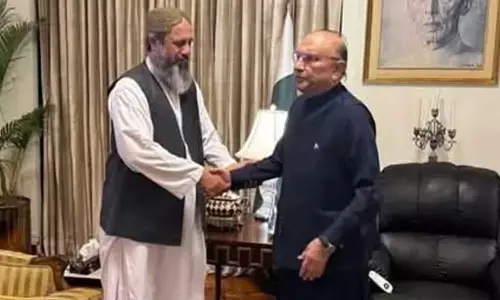 Pakistan brought Islamic State commander into politics to lead offensive against BLA: Agencies