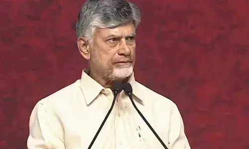 Chandrababu announces plans to ban on social media for children under 13