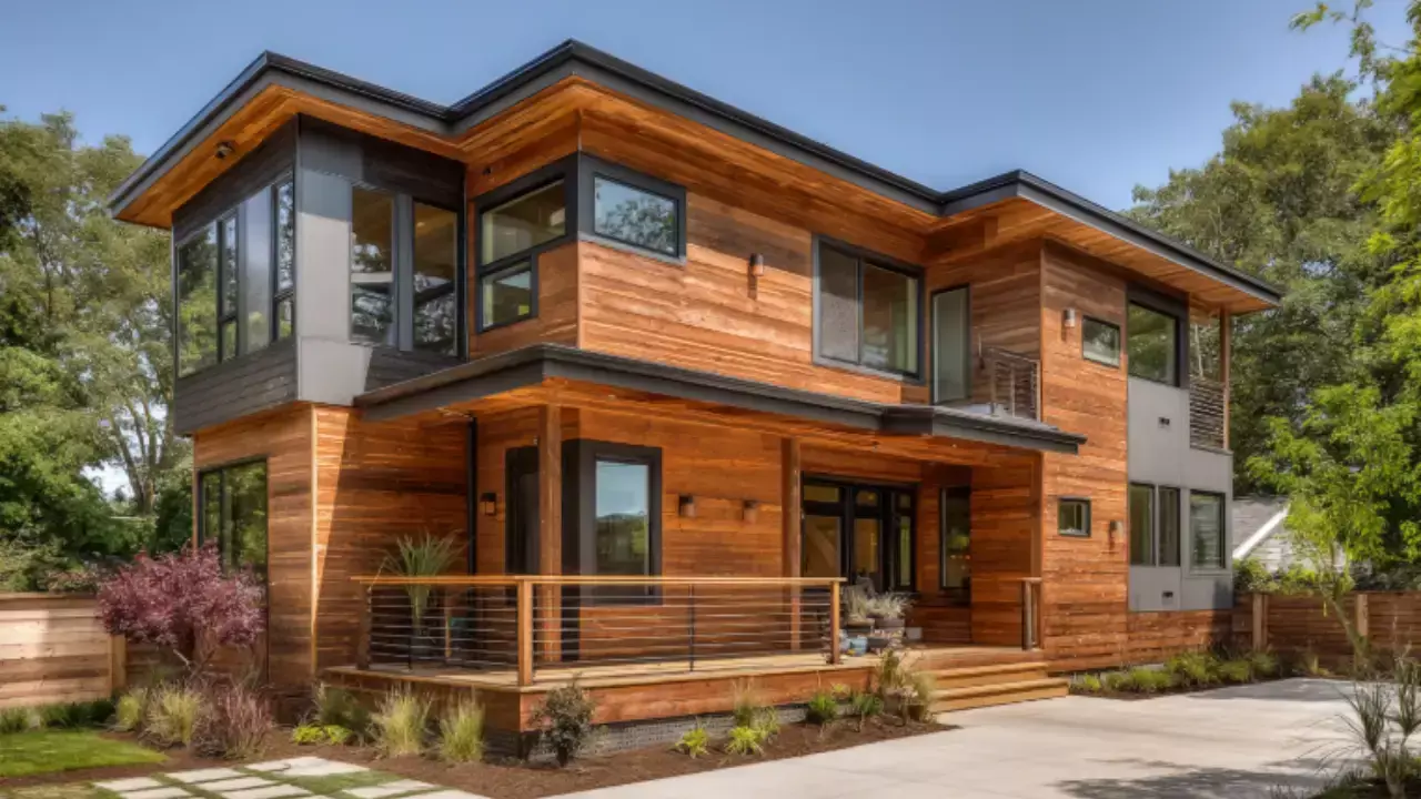 What Type of Wood Do You Use for a House? A Guide to Modern Home Construction, ADU, and Residential Building