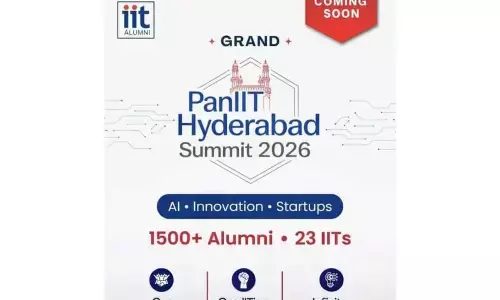 23 IITs to host PanIIT Hyderabad Summit 2026 on March 8