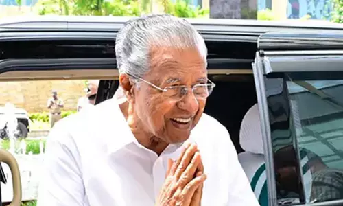 Setback for CM Vijayan as CAT quashes IAS transfer orders, asks to strictly follow rules