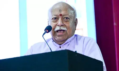 Conflicts dont end as people have forgotten compassion, says Mohan Bhagwat