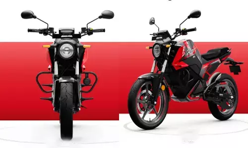 Ugadi offer on Oben Electric’s bike