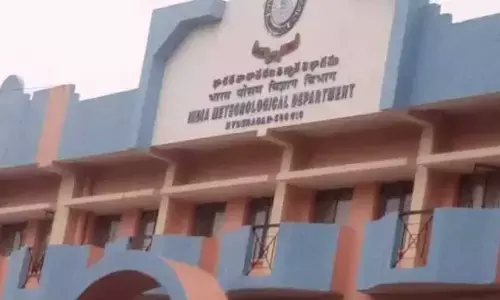 Hyderabad IMD office receives bomb threat