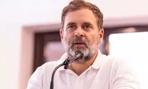 Rahul Gandhi Says India Not A Major Player In AI, Raises Concerns Over Data In US Deal