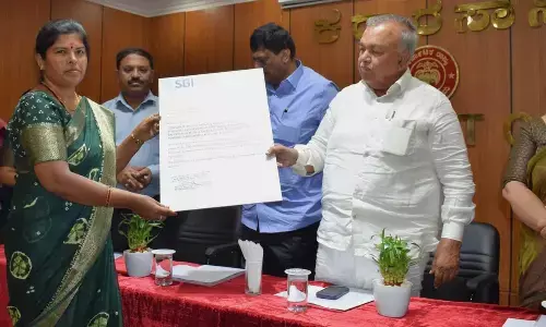 ₹8.22 Crore Compensation Distributed to Families of 35 Deceased KSRTC Employees