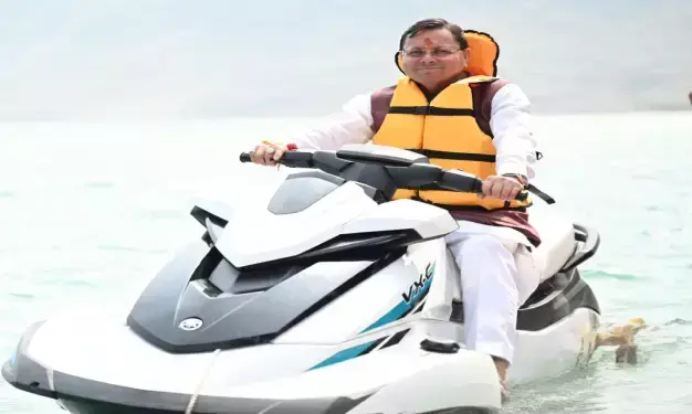 Tehri Lake to become a major global centre for tourism and sports: CM