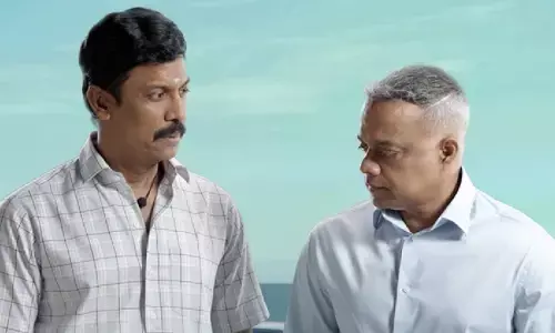 ‘Carmeni Selvam’ set for grand Tamil–Telugu release on April 3