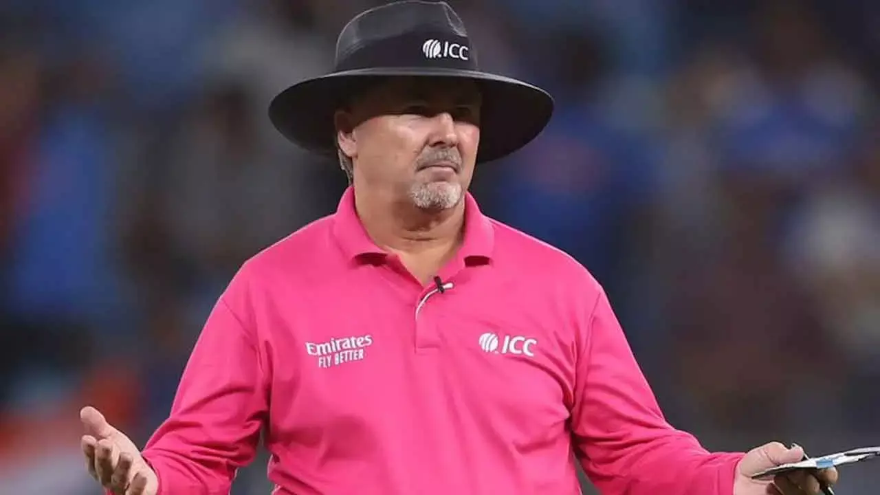 Illingworth, Wharf to officiate Sunday’s final