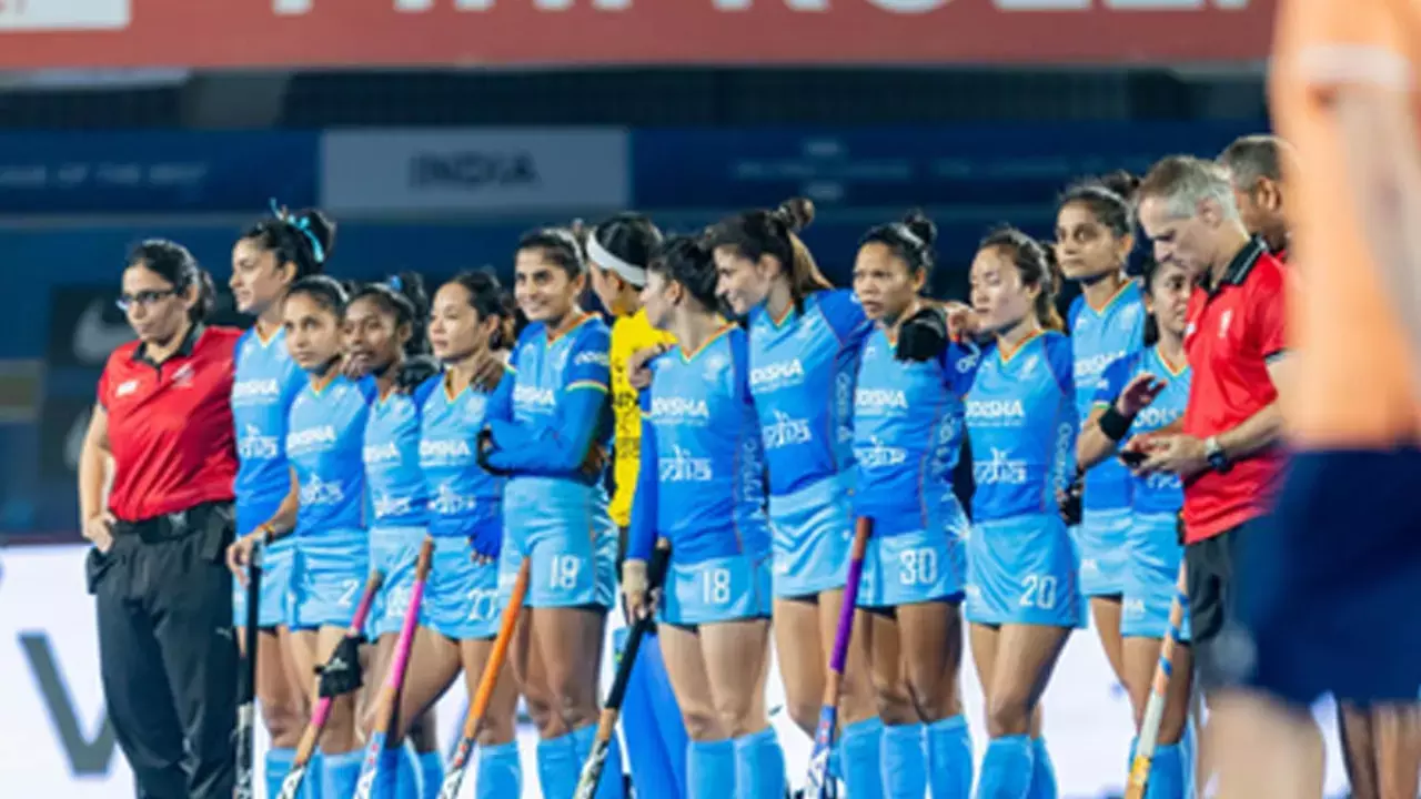 FIH Hockey World Cup Qualifiers 2026: Indian women’s hockey team aim to seal World Cup berth