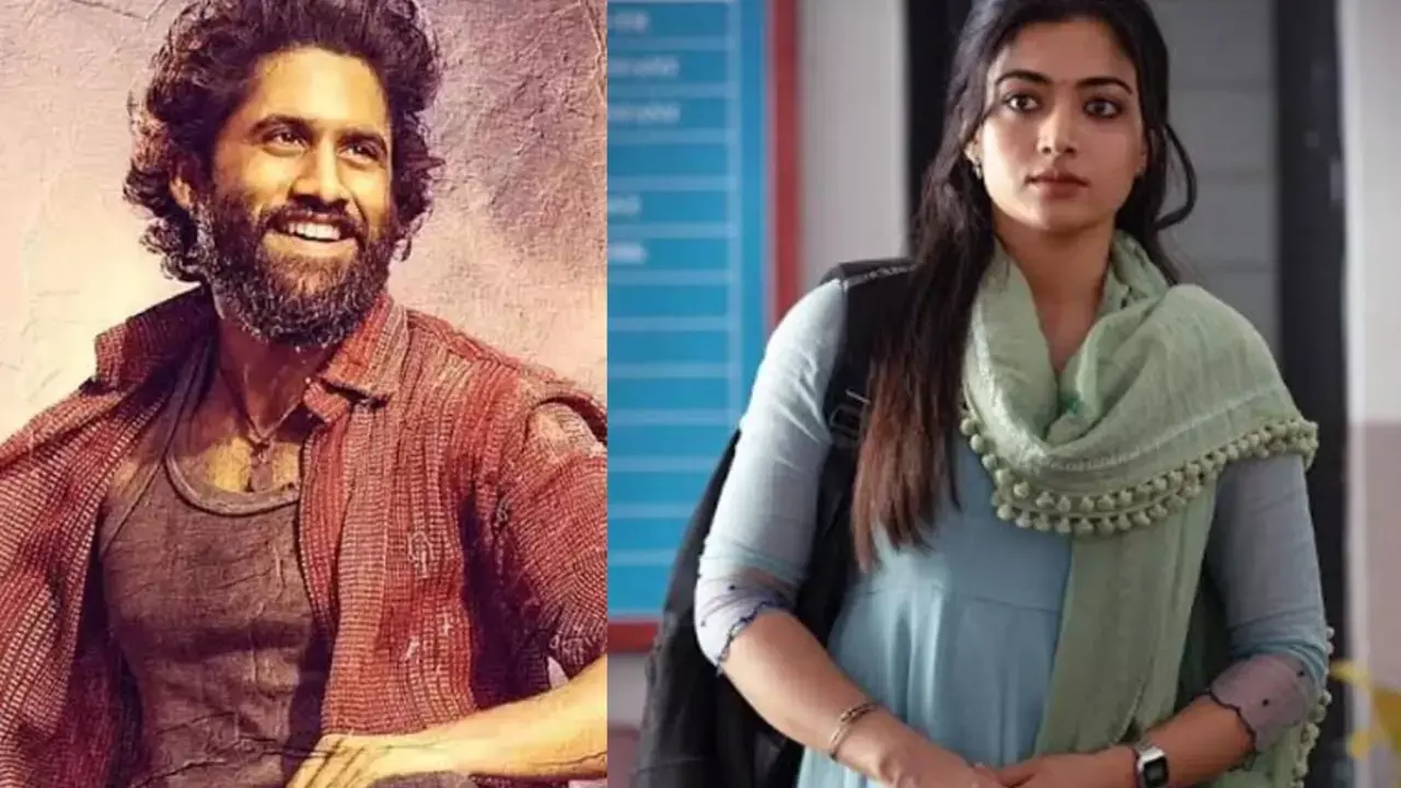 Gaddar Film Awards 2025 announced: Naga Chaitanya, Rashmika win top honours
