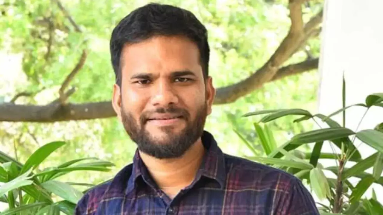 Saailu Kampati gets major recognition