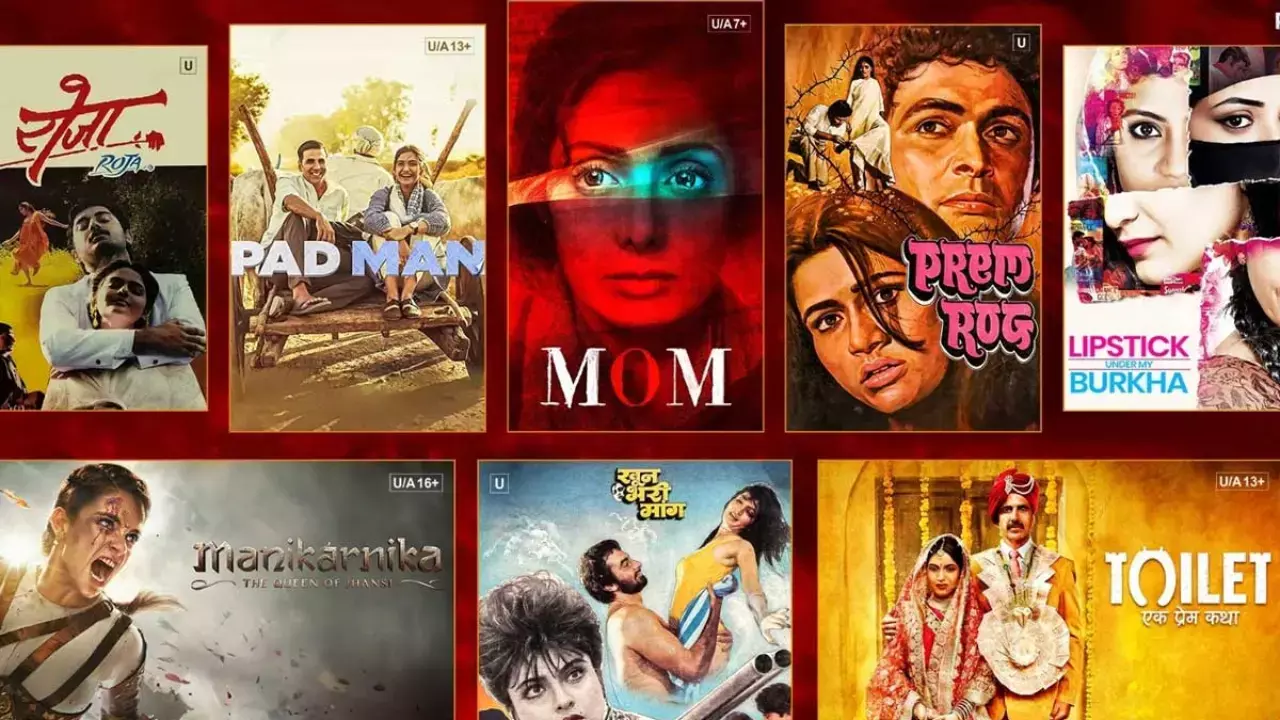 This Women’s Day, Ultra Play OTT Curates a Special Watchlist Celebrating Powerful Women on Screen