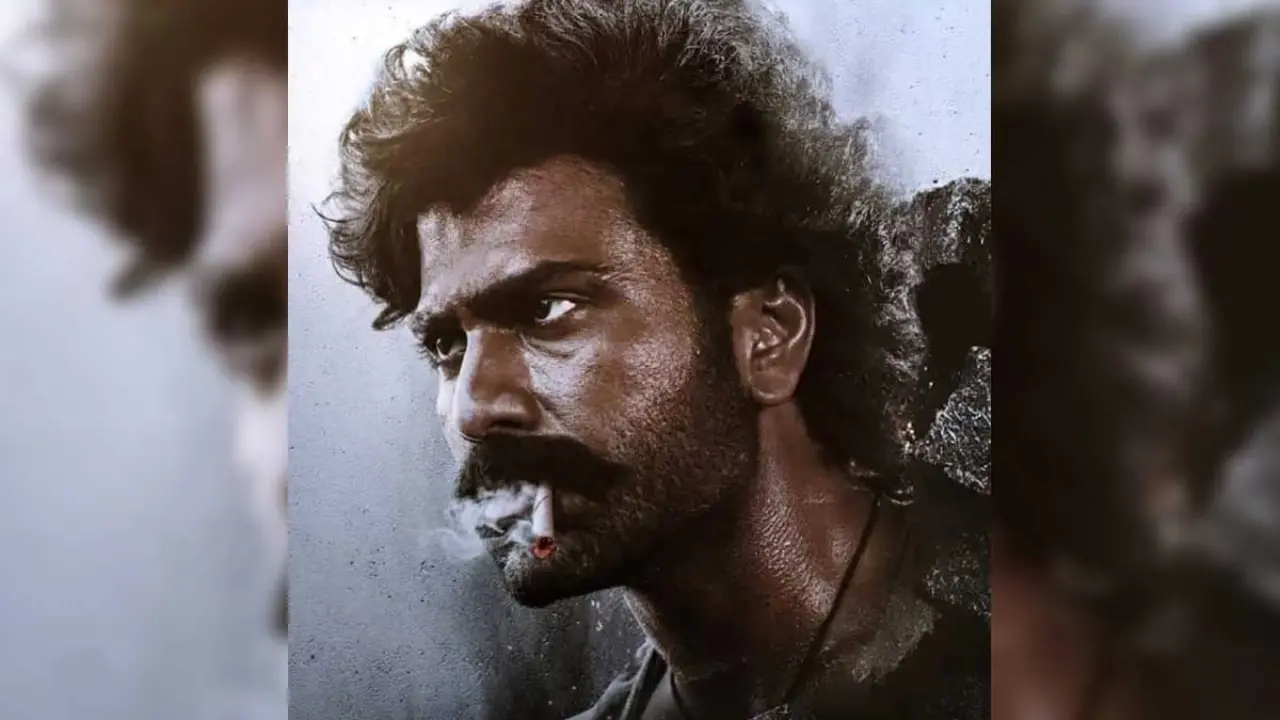 Sharwanand looks intense in ‘Bhogi’