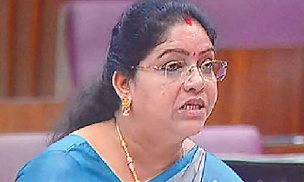 Honorarium hike for Anganwadi staff on cards Honorarium hike for Anganwadi staff on cards