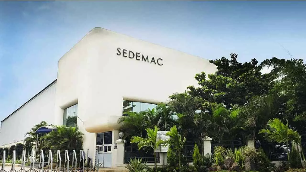 SINE to fetch Rs 55-cr in SEDEMAC Mechatronics IPO SINE to fetch Rs 55-cr in SEDEMAC Mechatronics IPO