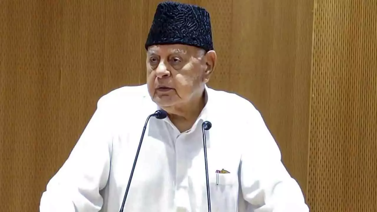 Farooq, others to face charges in JKCA Case Farooq, others to face charges in JKCA Case