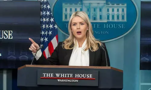 US says Iran operation nearing goals, eyes future leadership