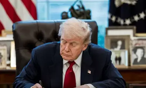 Trumps cyber doctrine targets rivals, boosts tech ties