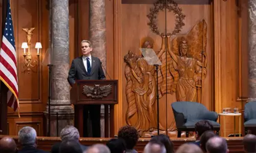 US may ease Russian oil curbs to cool prices, India very good actor: Bassent