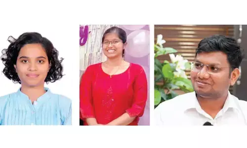 TG youth shine in Civil Services exam; 20 clear UPSC
