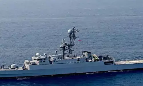 Iran slams US attack on ‘unarmed’ vessel returning from India