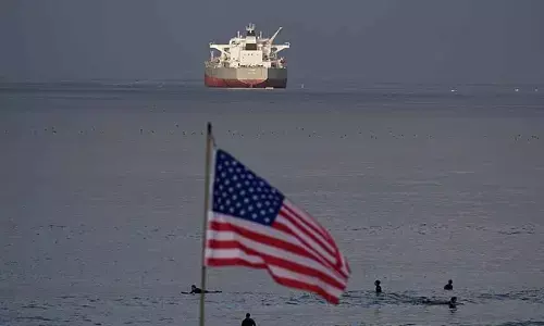 India gets 30-day US waiver to buy stranded Russian oil