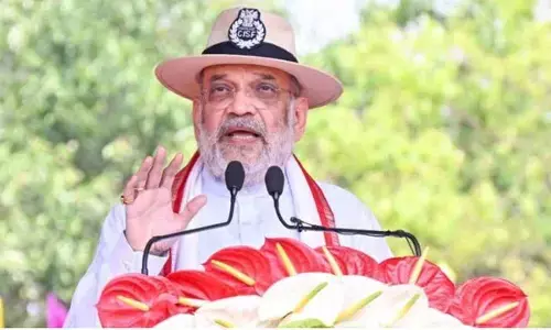 India is on verge of becoming  Maoist-free: Shah