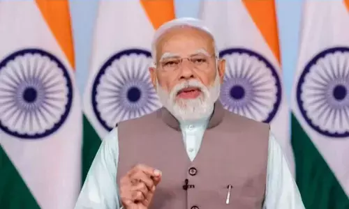 Make farm products with eye on exports, says Modi