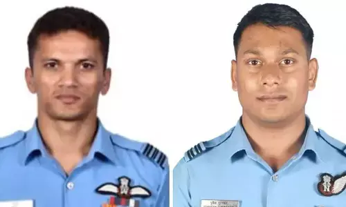 Missing Su-30 MKI crashes in Assam; 2 pilots killed