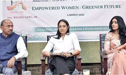 Women urged to reach top positions with confidence