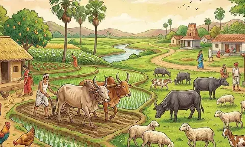 Bharat Pashudhan app launched to boost livestock