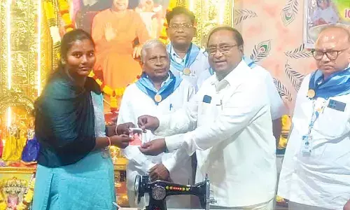 ‘Empowering women through free skill devpt programmes’