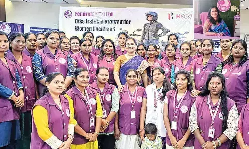 Women drivers offer safe and convenient rides for passengers