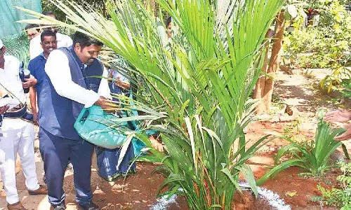 Biodiversity Park has been educating students