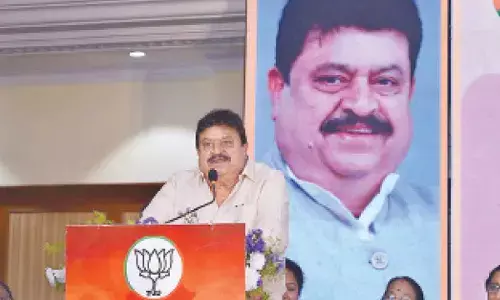 ‘Nari Shakti’ not just a slogan, but a national mission: BJP chief